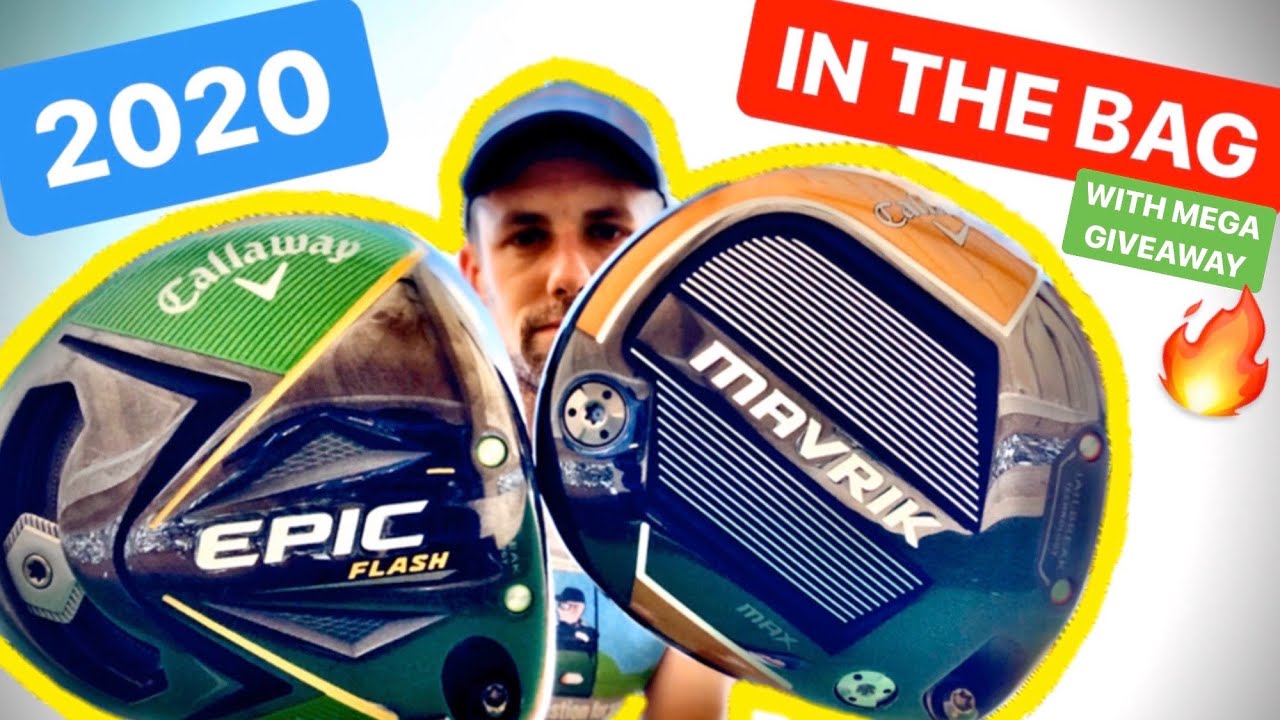 IN THE BAG 2020 WITH COACH LOCKEY – CUSTOM FIT CALLAWAY GOLF