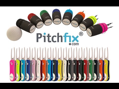 PitchFix | Divot Repair | Golf