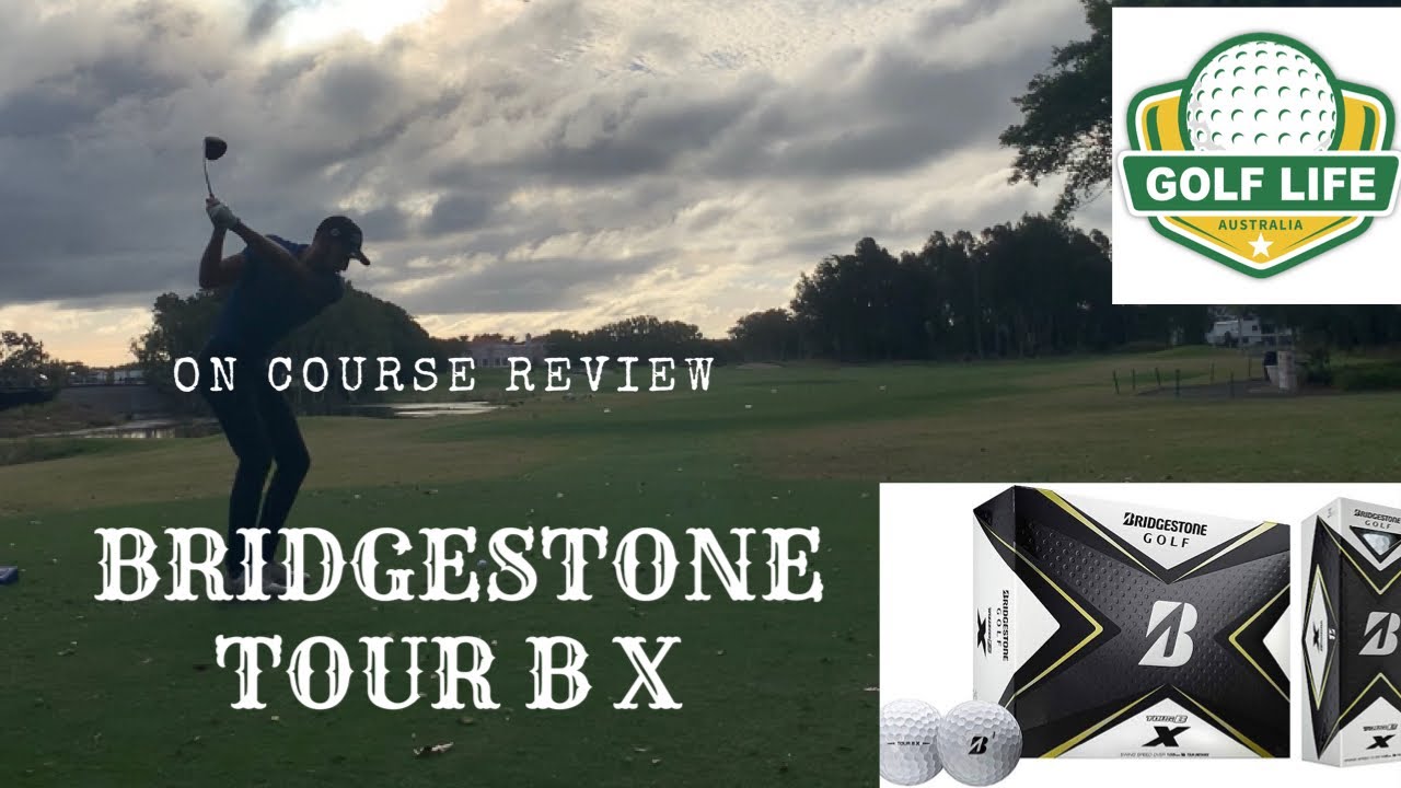 Review – BRIDGESTONE TOUR B X 2020 BEST BALL IVE EVER USED!!