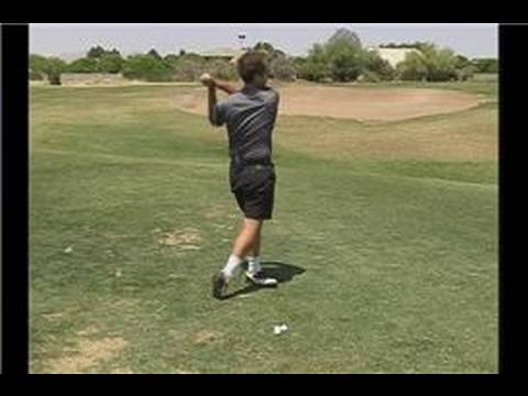 Basic Golf Lessons : Ready Golf