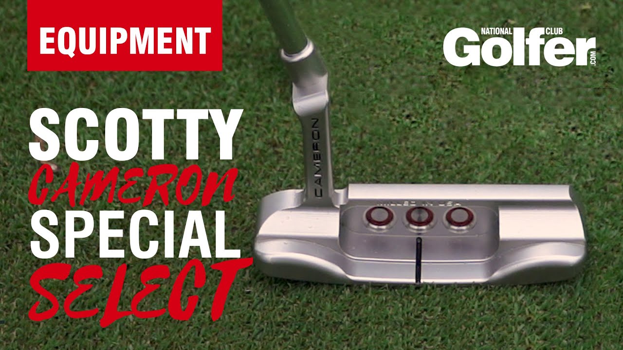 Scotty Cameron Special Select putter review