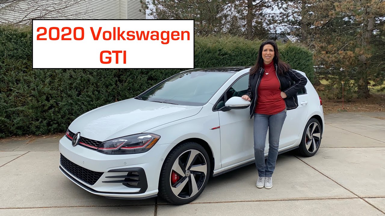 2020 Volkswagen GTI Review