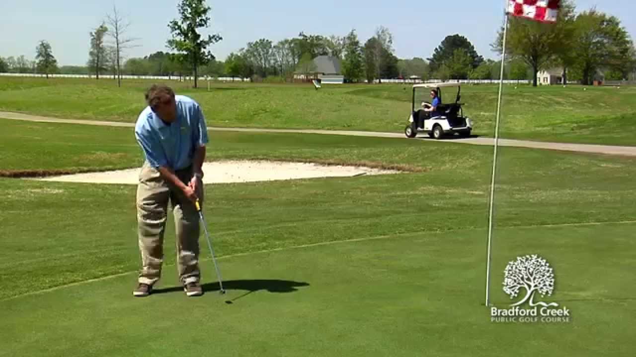 Golf Tips From The Pro – Course Etiquette