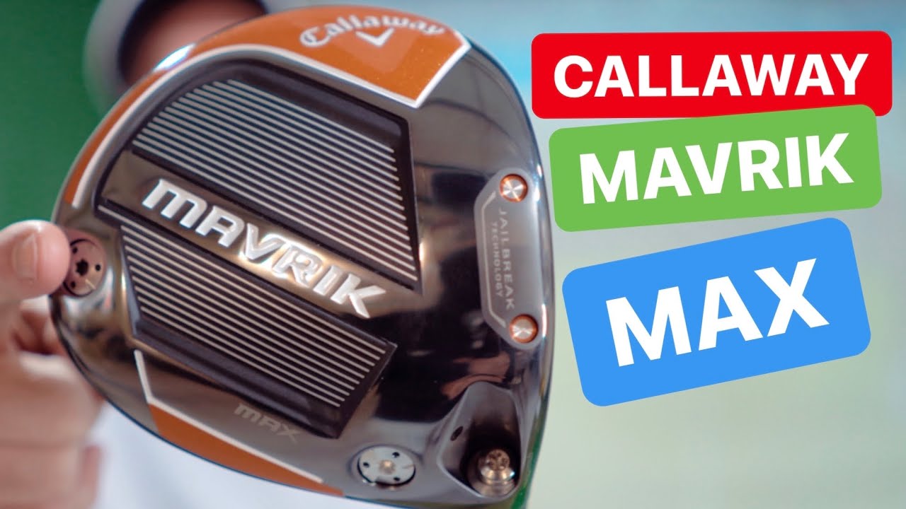 CALLAWAY MAVRIK MAX DRIVER IT IS A KEEPER