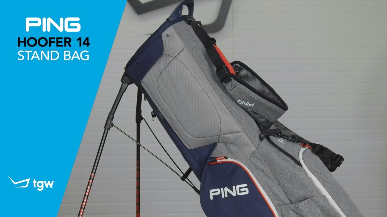 PING 2020 Hoofer 14 Stand Bag