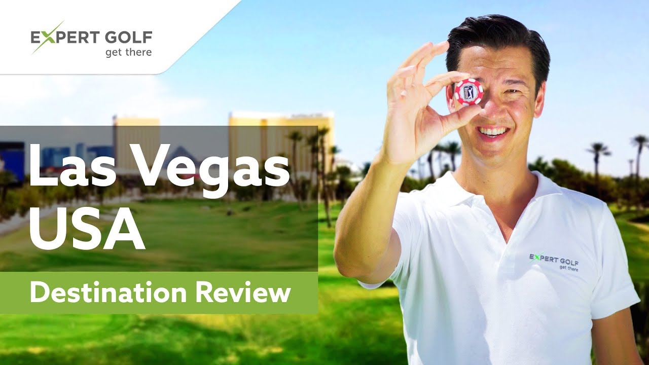 LAS VEGAS, USA | REVIEW of some of the BEST GOLF COURSES