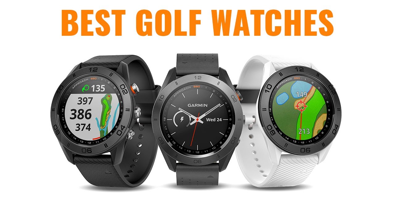 Best golf watch for beginners 2020: top picks from Garmin, TomTom and more.