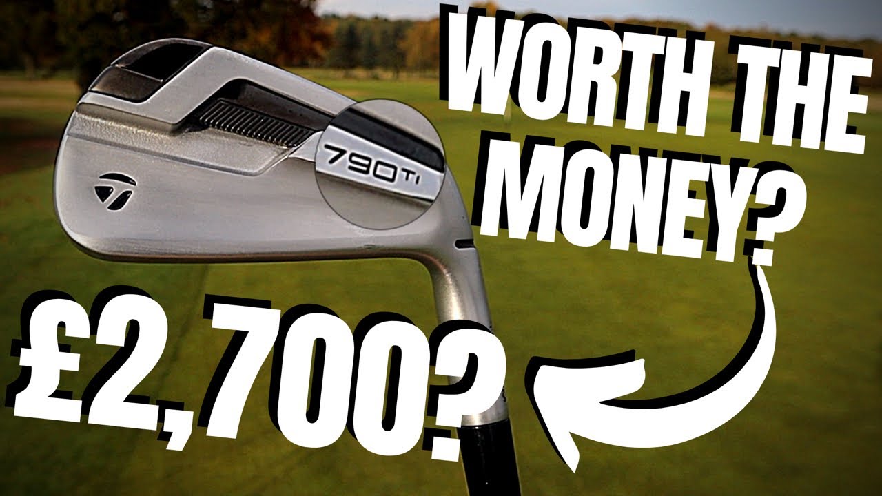 NEW TAYLORMADE P790 Ti REVIEW!