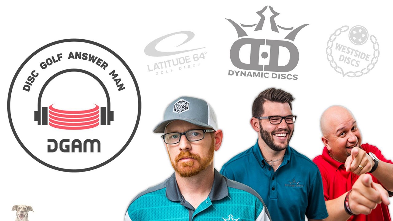 Ep 227 Disc Golf Answer Man