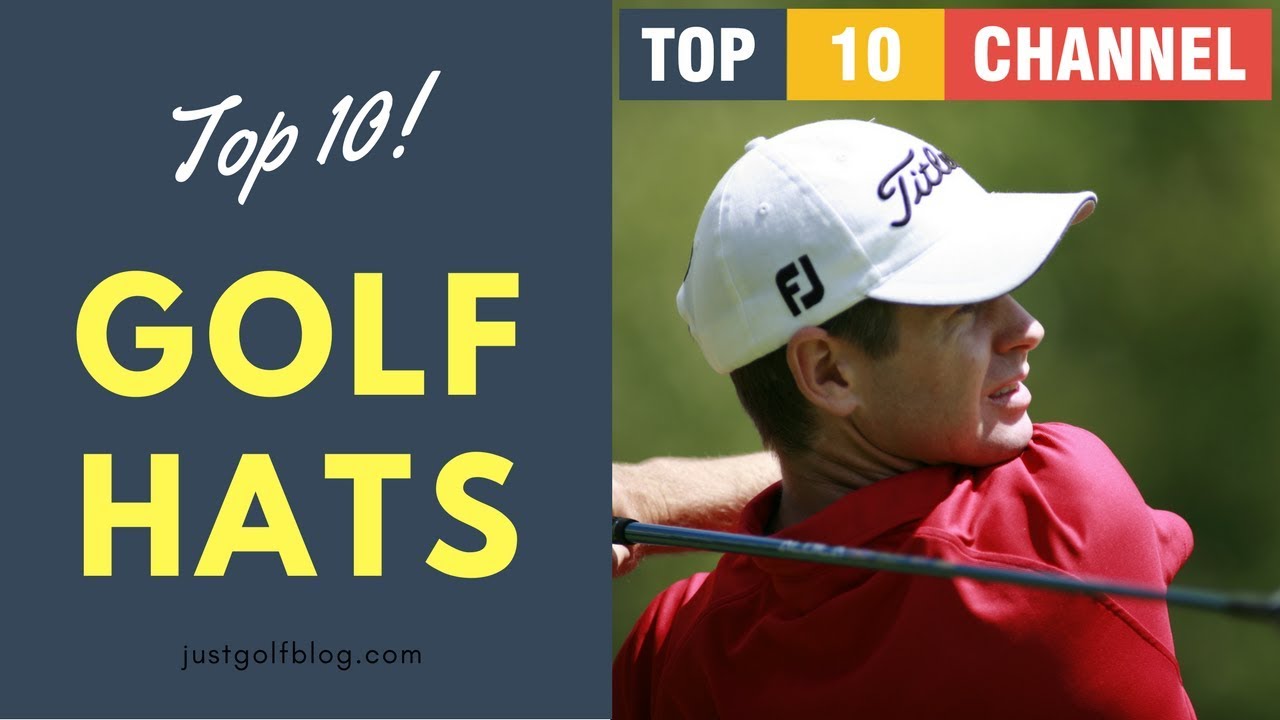 Top 10 Best Golf Hats 2020 Reviews | Golf Hats For Men & Women