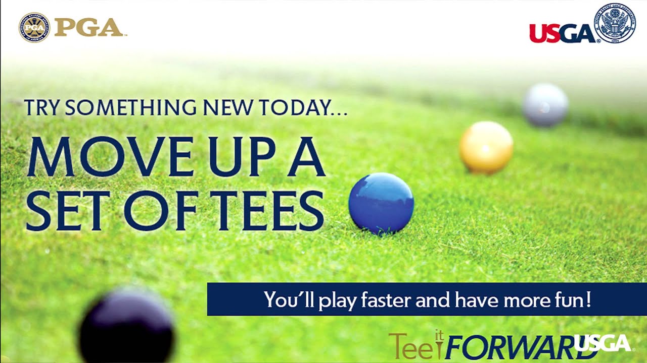 Fore The Golfer: Choosing Which Tees to Play