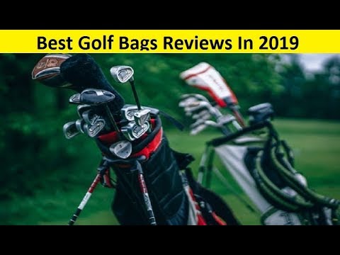 Top 3 Best Golf Bags Reviews In 2020