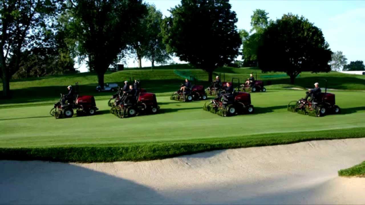 Webcast: 10 Things You Need to Know About Golf Course Maintenance Equipment