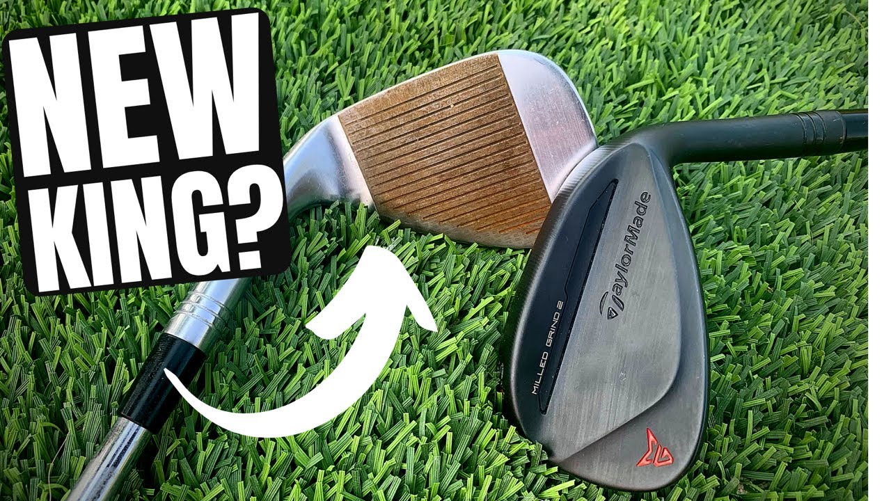 THE NEW KING OF WEDGES? TAYLORMADE MG2 REVIEW