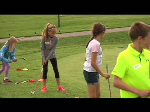 The First Tee teaches life lessons through golf