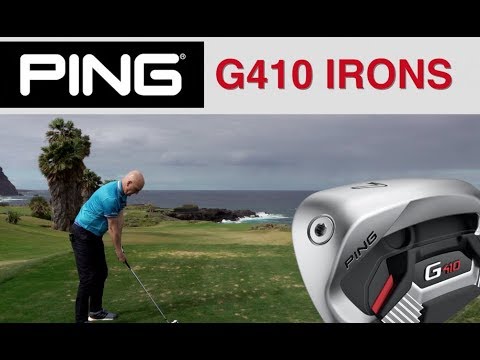 Ping G410 irons review – Best Game improvement irons 2019?