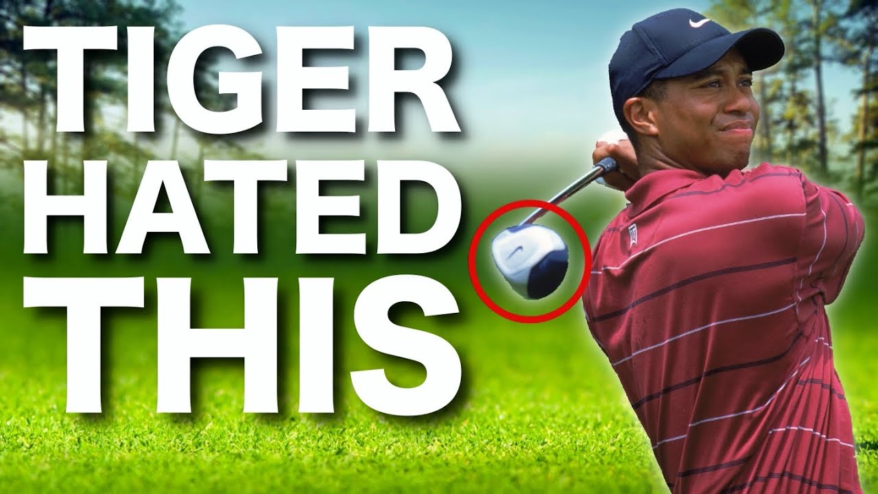 I bought the driver that TIGER WOODS HATED