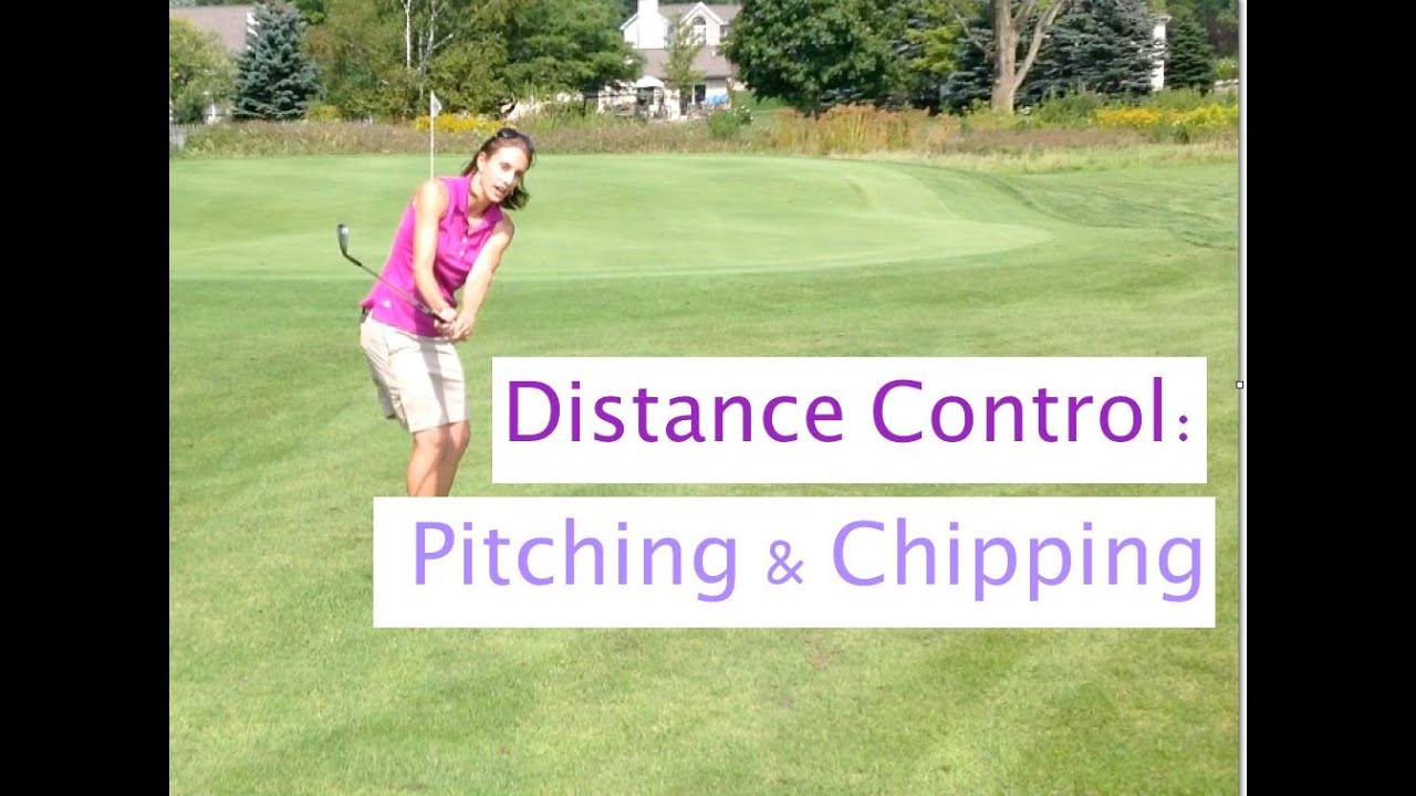 Short Game Distance Control for Better Scores!