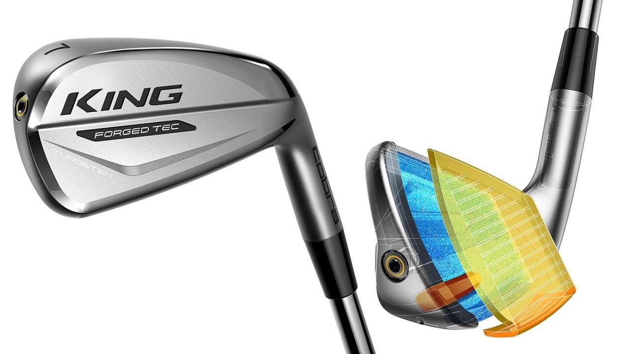 2020 Cobra KING Forged TEC Irons