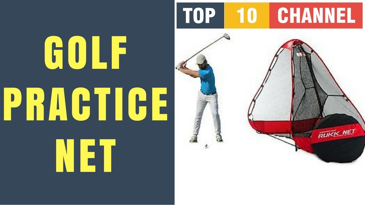 Best Golf Practice Net | Best Golf Hitting Net 2020 Reviews