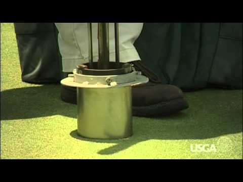 Fore The Golfer: Changing A Hole Location