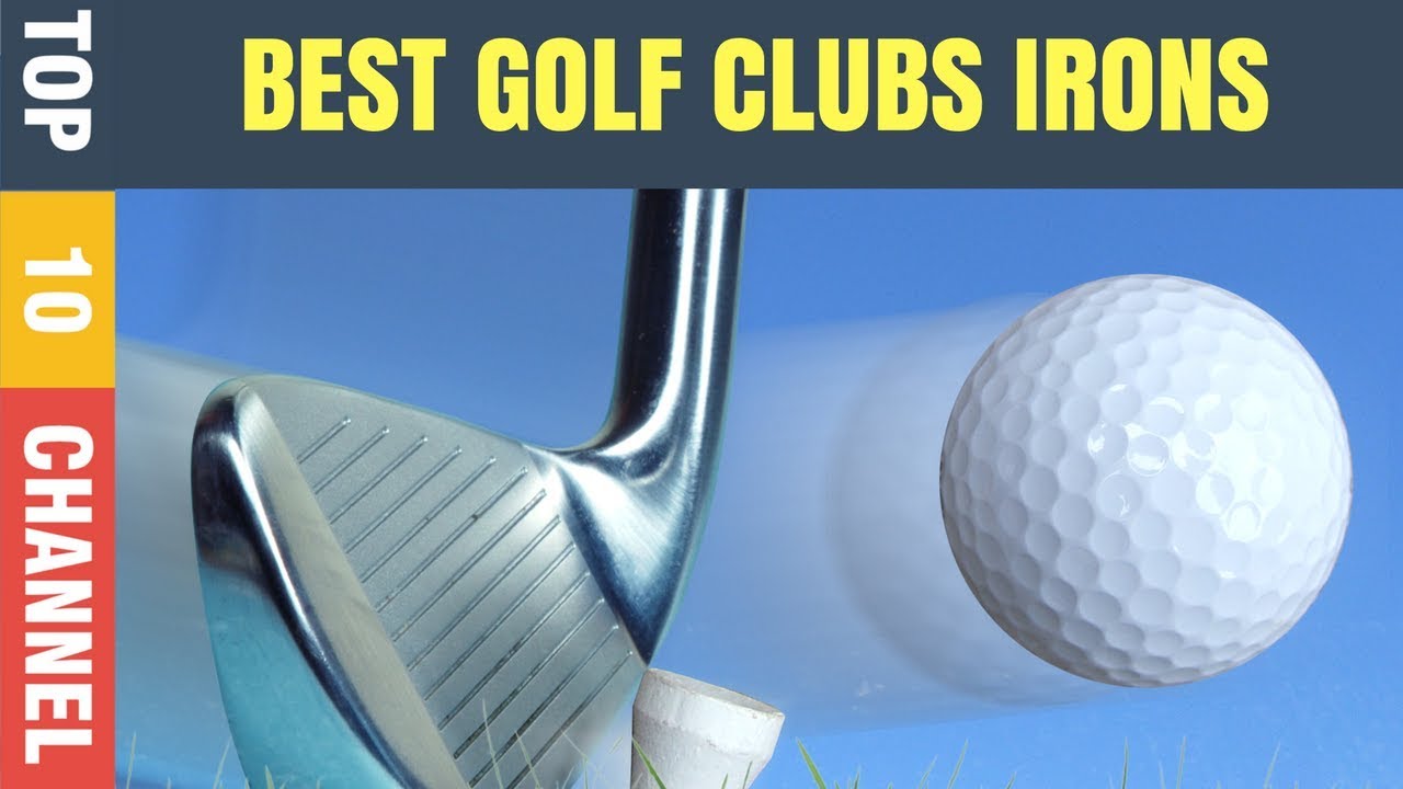 Top 5 Best Golf Iron 2019 | Best Golf Clubs Irons for Beginners Reviews