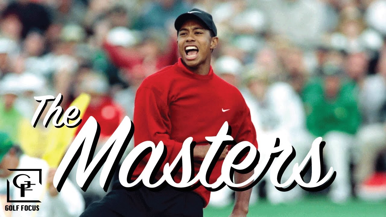 THE MASTERS: Greatest Shots and Moments | 'Dear Masters'