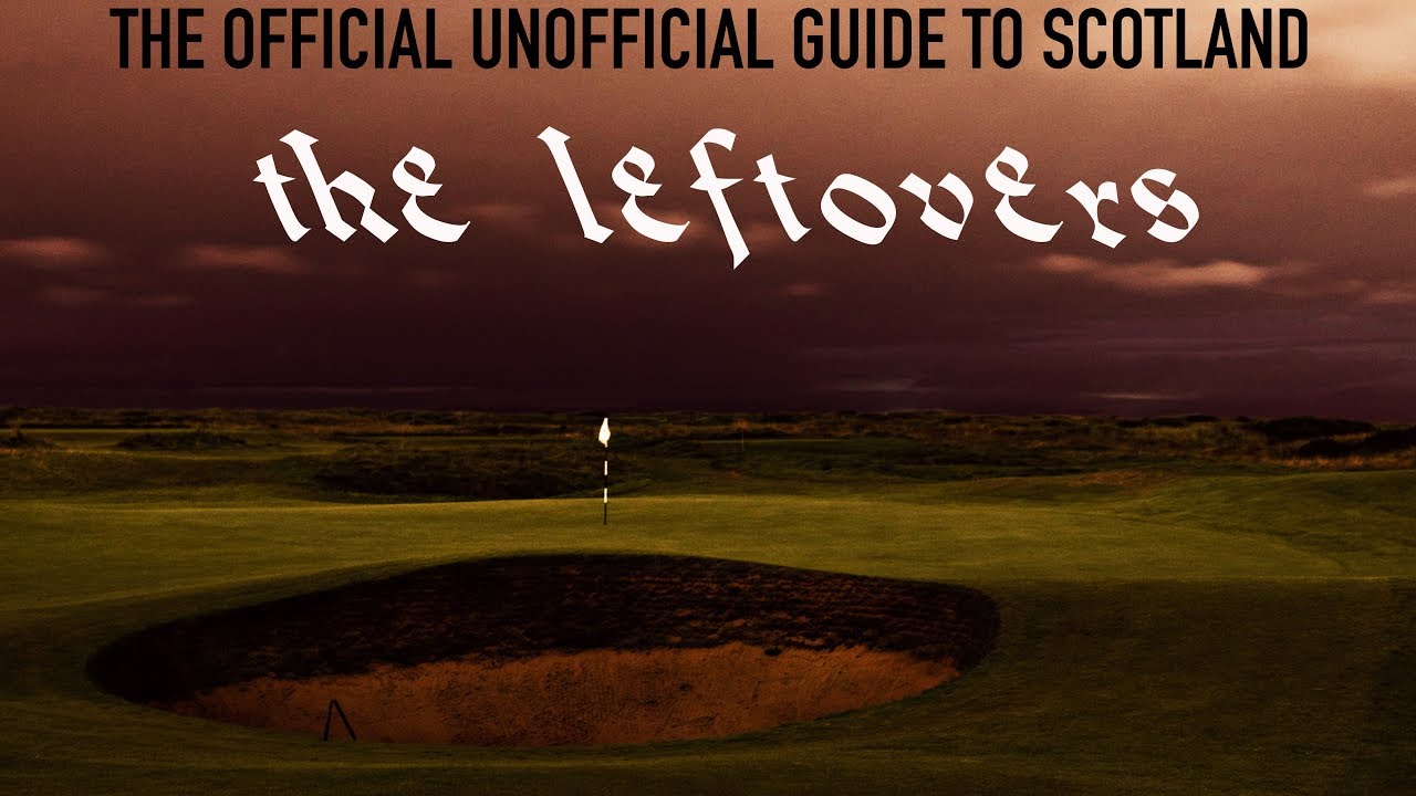 5 Great Scottish Golf Courses You Probably Haven't Heard Of // Scotland Ep. 15