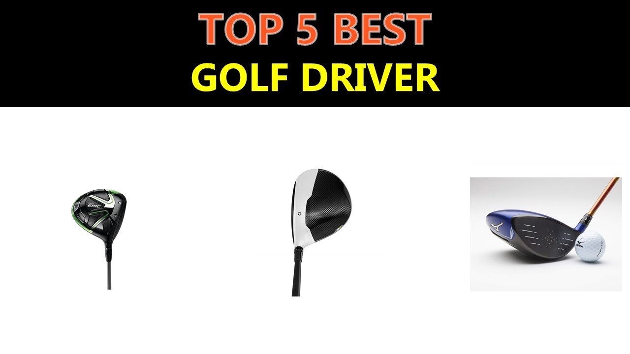 Best Golf Driver 2020