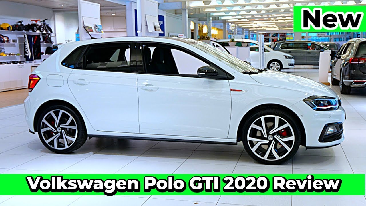 New VW Polo GTI 2020 Review Interior Exterior