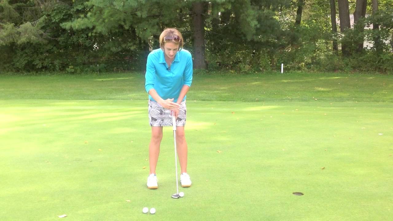 Putting Tips – Putting setup and Lining Up