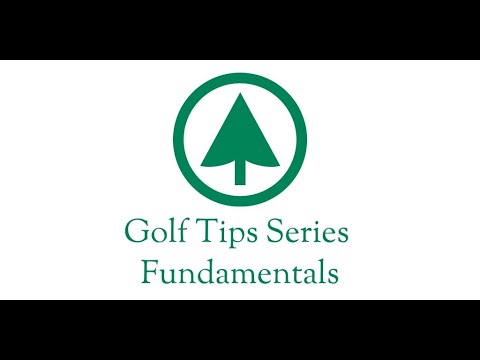 Michelle Waters, PGA of Canada, reviews golf's fundamentals as part of our Golf Tips Series.