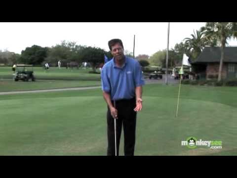 Teaching Kids Golf Chipping