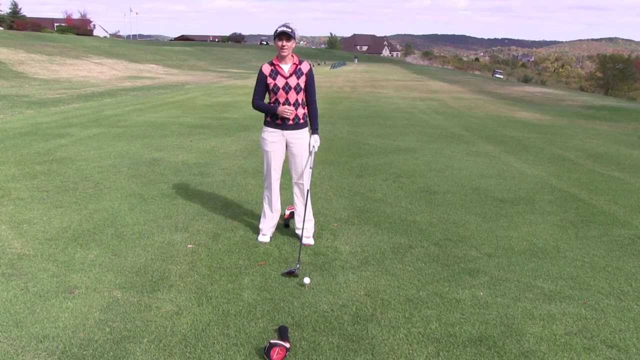 What is the Penalty for Hitting in Front of the Golf Tee Markers?