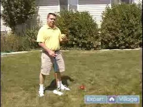 How to Play Croquet : How to Make a Stop Shot: Croquet Rules & Etiquette