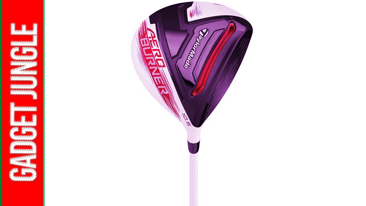 The Best Golf Driver – TaylorMade Men's AeroBurner Review