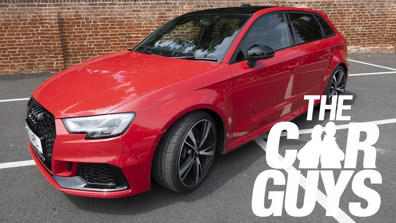 Audi RS3 Full Review – is this the perfect hot hatch for Jason?