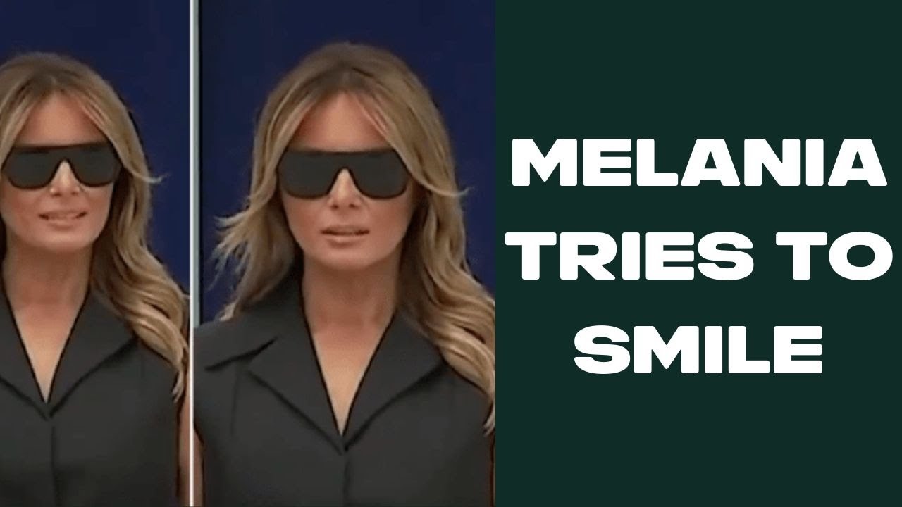 Melania Is Getting Shipped Back To Slovenia