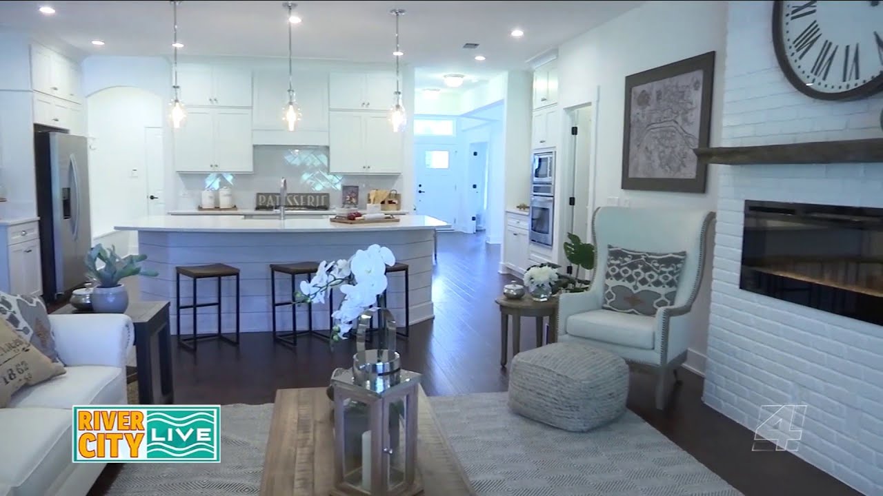 Dream Finders Homes: Greenside at World Golf Village – Home Tour