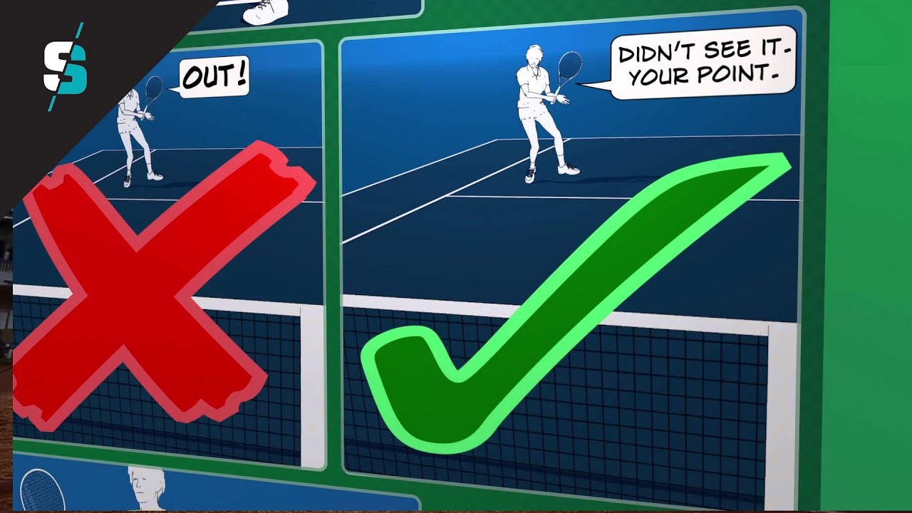 Tennis Guide: Etiquette