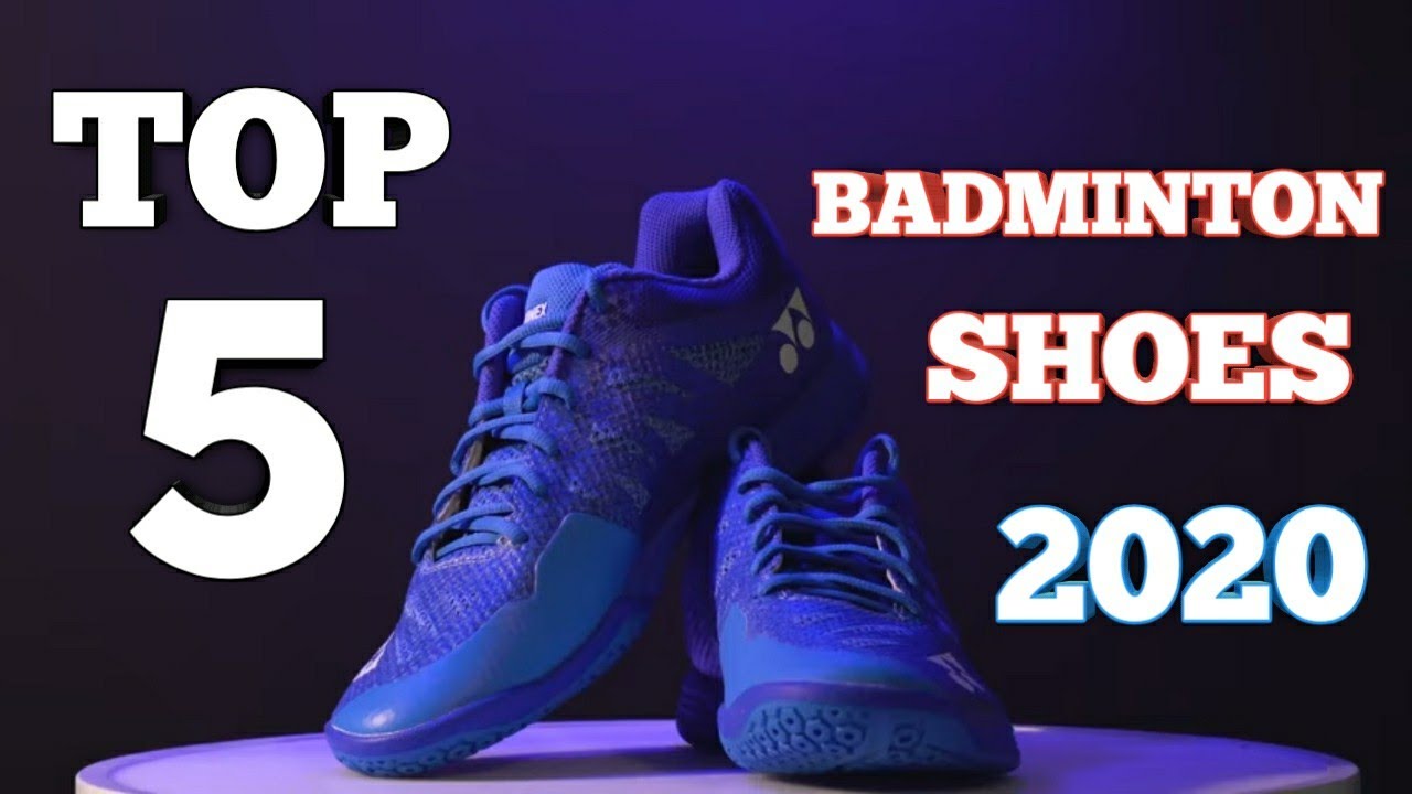 Top 5 Badminton Shoes || Best Badminton Shoes To Buy In 2020