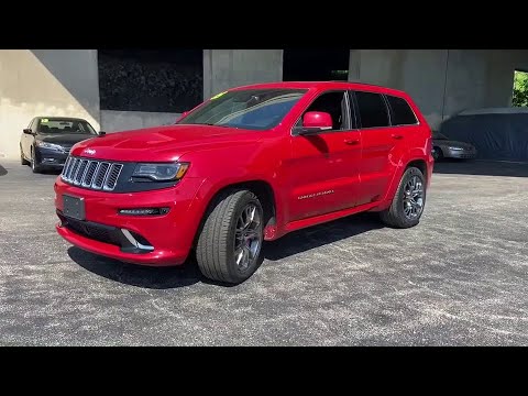 2015 Jeep Grand Cherokee Skokie, Niles, Glenview,Morton Grove, Chicagoland area, IL P02496A