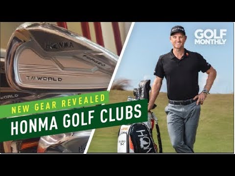 Honma Golf Clubs Revealed I Golf Monthly