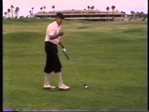 A Tribute to Payne Stewart as a Golf Instructor