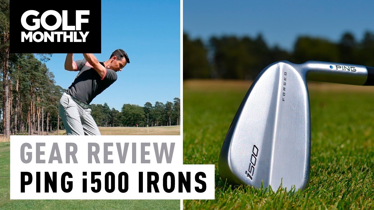 Ping i500 Iron Review | Golf Monthly