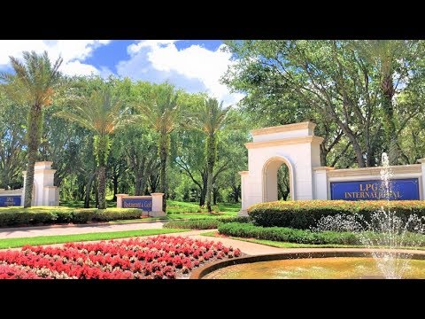 LPGA International: Daytona Beach's Premier Golf Club