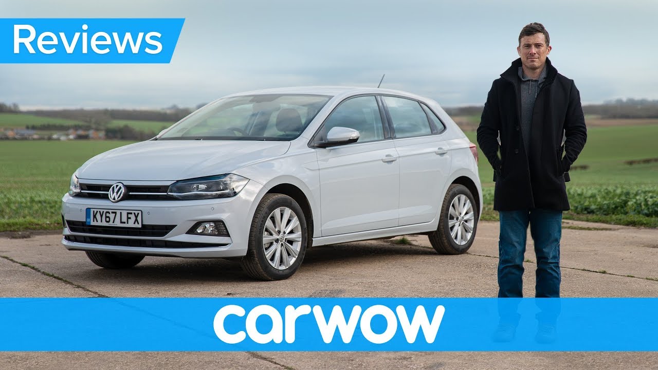 New Volkswagen Polo 2019 in-depth review | carwow Reviews