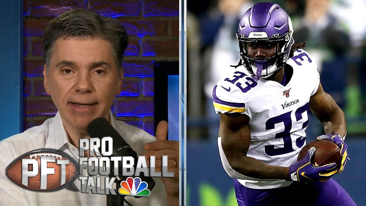 Vikings' Dalvin Cook plans to hold out, wants new contract | Pro Football Talk | NBC Sports