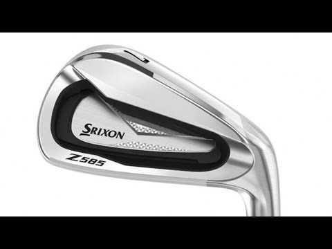 SRIXON 585 IRONS tested The Average Golfer