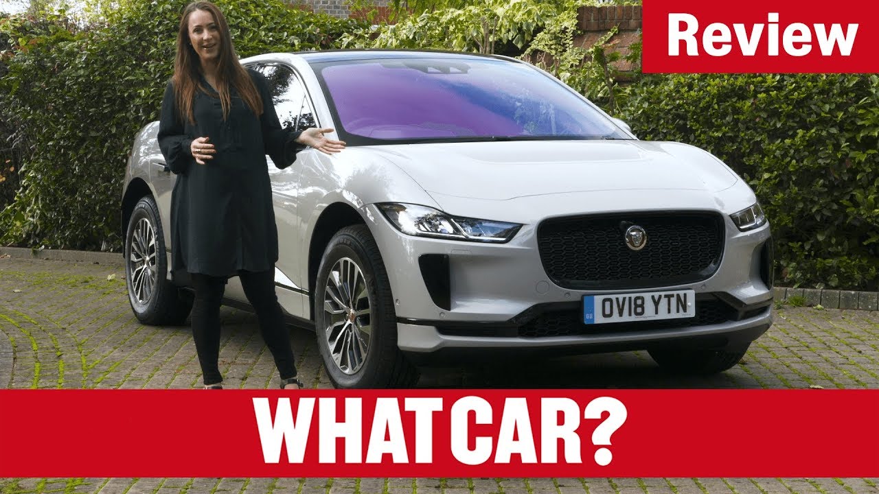 2020 Jaguar I-Pace review – a better EV than the Tesla Model S? | What Car?